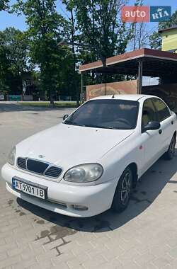 Седан Daewoo Lanos 2004 в Ивано-Франковске