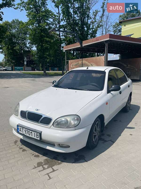 Daewoo Lanos 2004