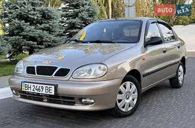 Седан Daewoo Lanos 2008 в Одесі