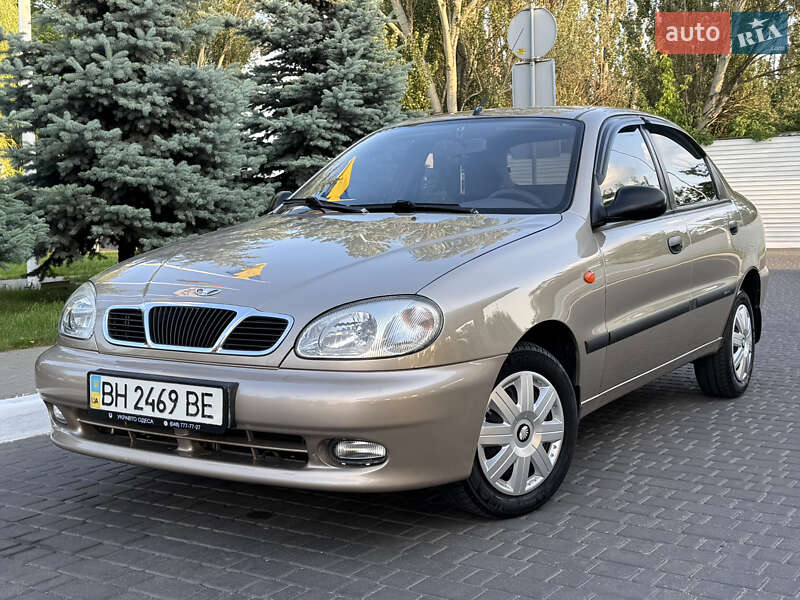 Daewoo Lanos 2008