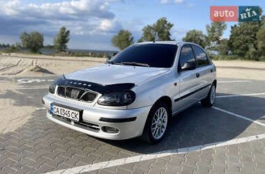 Хэтчбек Daewoo Lanos 2003 в Черкассах