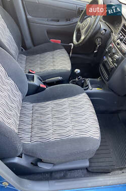 Седан Daewoo Lanos 2012 в 