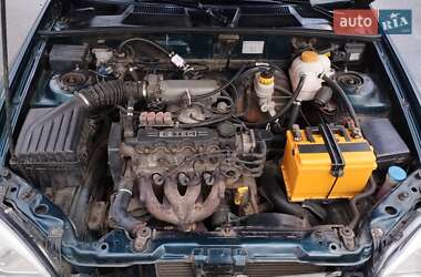 Седан Daewoo Lanos 2006 в 
