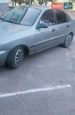 Седан Daewoo Lanos 2008 в 