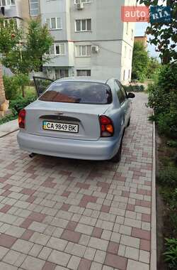 Седан Daewoo Lanos 2007 в 