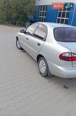Седан Daewoo Lanos 2007 в Бучаче