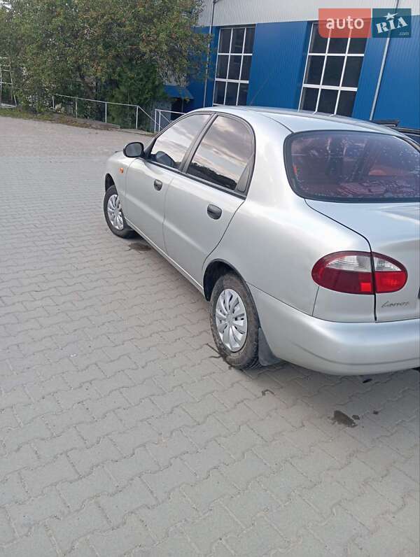 Седан Daewoo Lanos 2007 в Бучаче фото 6 Седан Daewoo Lanos 2007 в Бучаче
