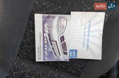 Седан Daewoo Lanos 2007 в Бучаче