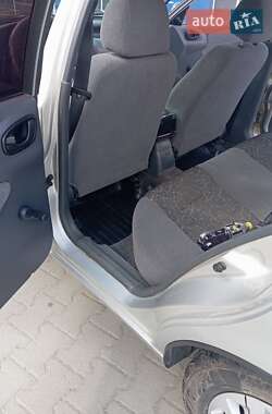 Седан Daewoo Lanos 2007 в Бучаче