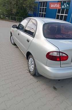 Седан Daewoo Lanos 2007 в Бучаче
