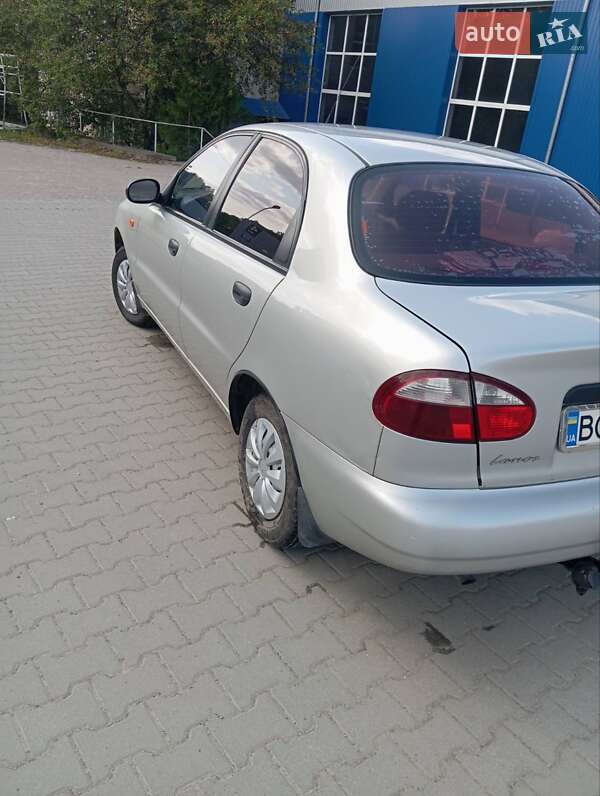 Седан Daewoo Lanos 2007 в Бучаче фото 15 Седан Daewoo Lanos 2007 в Бучаче