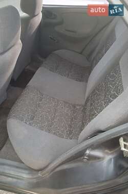 Седан Daewoo Lanos 2006 в 