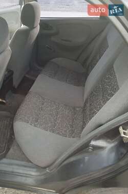 Седан Daewoo Lanos 2006 в 