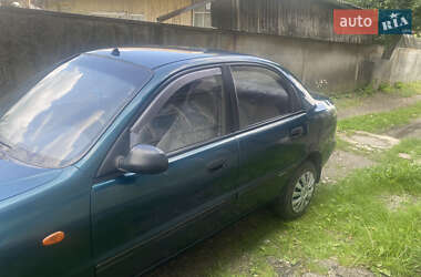 Седан Daewoo Lanos 2004 в 