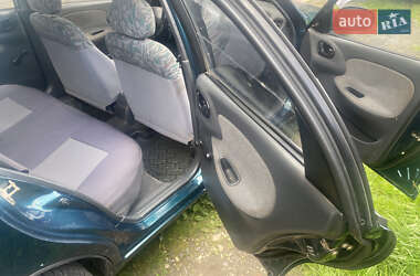 Седан Daewoo Lanos 2004 в 