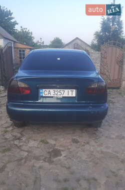 Седан Daewoo Lanos 2002 в 
