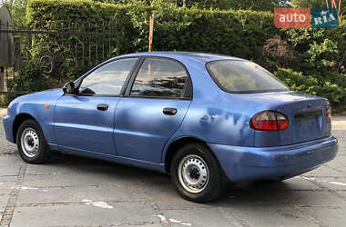 Седан Daewoo Lanos 2006 в 