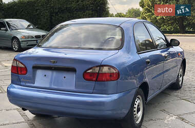 Седан Daewoo Lanos 2006 в 