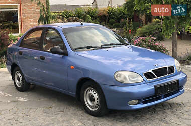 Седан Daewoo Lanos 2006 в 