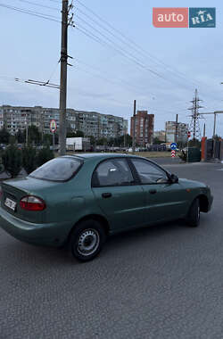 Седан Daewoo Lanos 2009 в 