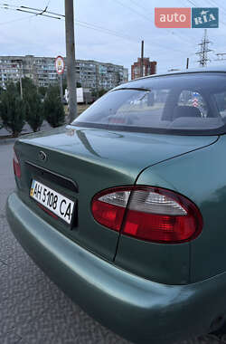 Седан Daewoo Lanos 2009 в 