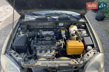 Седан Daewoo Lanos 2007 в 