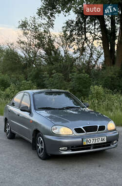 Седан Daewoo Lanos 2008 в Тернополе