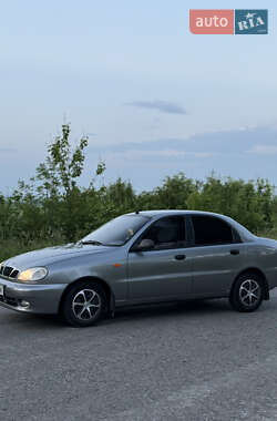 Седан Daewoo Lanos 2008 в 