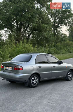 Седан Daewoo Lanos 2008 в 