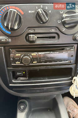 Седан Daewoo Lanos 2008 в 