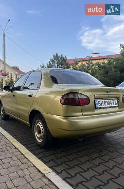 Седан Daewoo Lanos 2007 в 