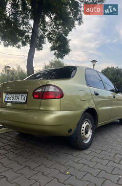 Седан Daewoo Lanos 2007 в 