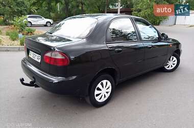 Седан Daewoo Lanos 2006 в 