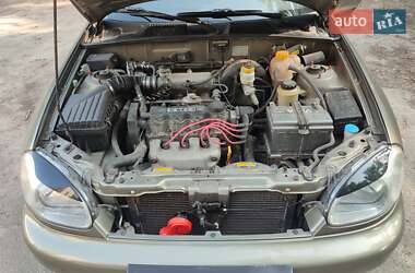 Седан Daewoo Lanos 2007 в 