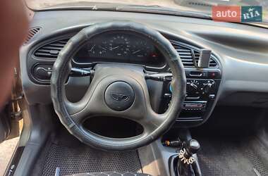 Седан Daewoo Lanos 2007 в 
