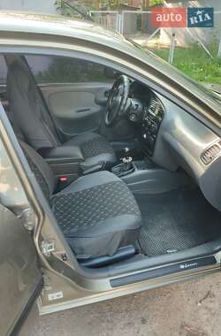 Седан Daewoo Lanos 2007 в 