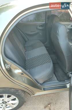 Седан Daewoo Lanos 2007 в 
