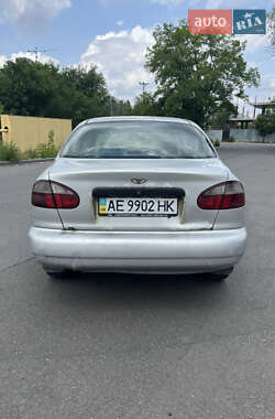 Седан Daewoo Lanos 2006 в 