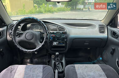 Седан Daewoo Lanos 2006 в 