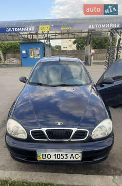 Седан Daewoo Lanos 2005 в Львове