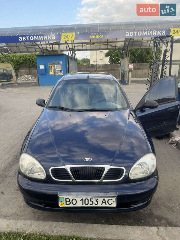 Daewoo Lanos 2005