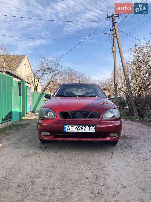 Daewoo Lanos 2006 Daewoo Lanos 2006