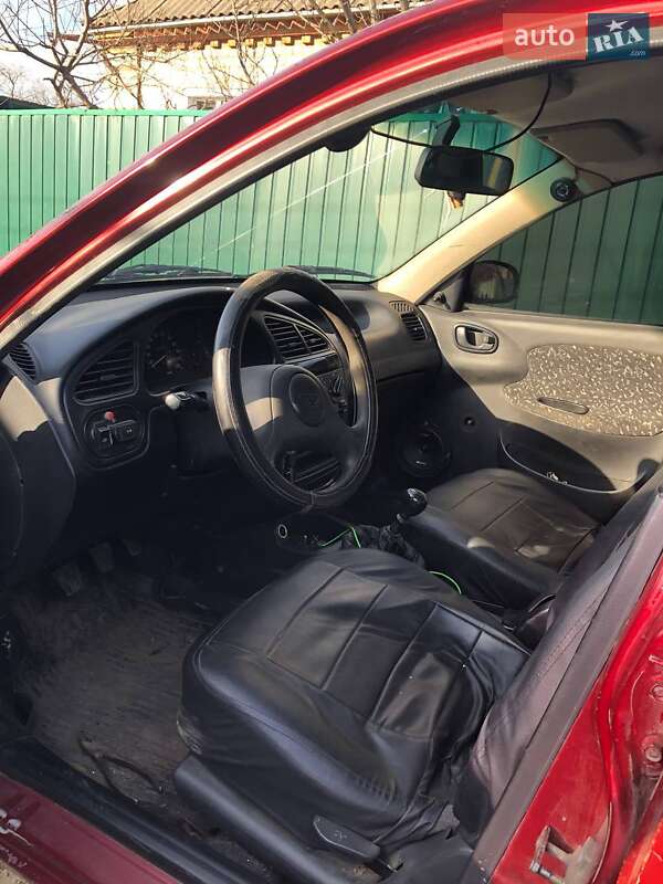 Седан Daewoo Lanos 2006 в Верховец