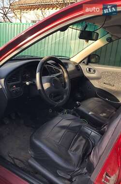 Седан Daewoo Lanos 2006 в 