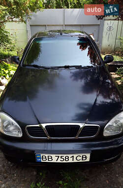 Седан Daewoo Lanos 2008 в Днепре
