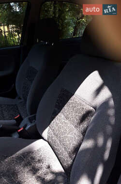 Седан Daewoo Lanos 2008 в 
