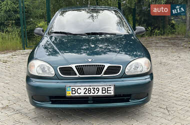 Седан Daewoo Lanos 2007 в 