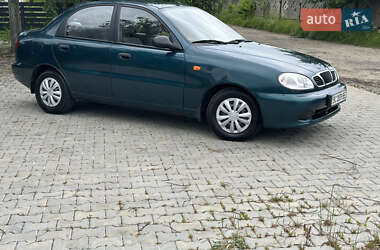 Седан Daewoo Lanos 2007 в 