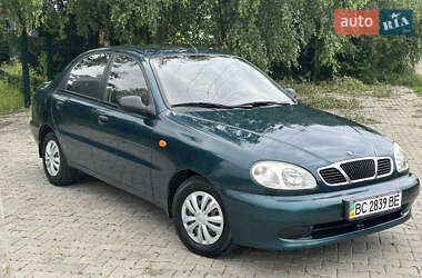 Седан Daewoo Lanos 2007 в 