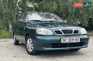 Седан Daewoo Lanos 2007 в 